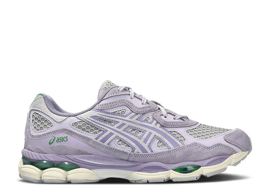 Asics gel nyc grey ash