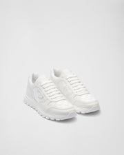 Basket Prada Blanc