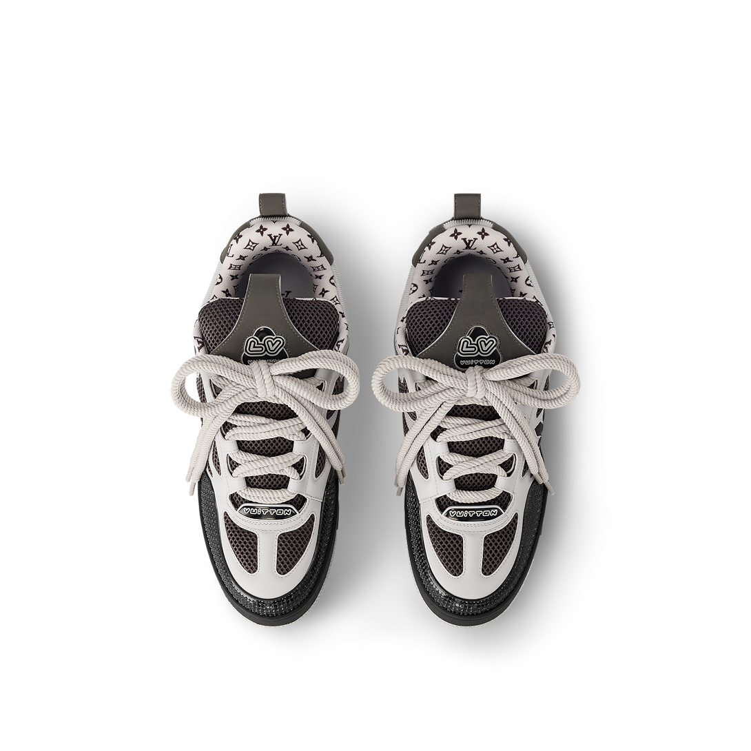 Sneaker LV Skate - #7