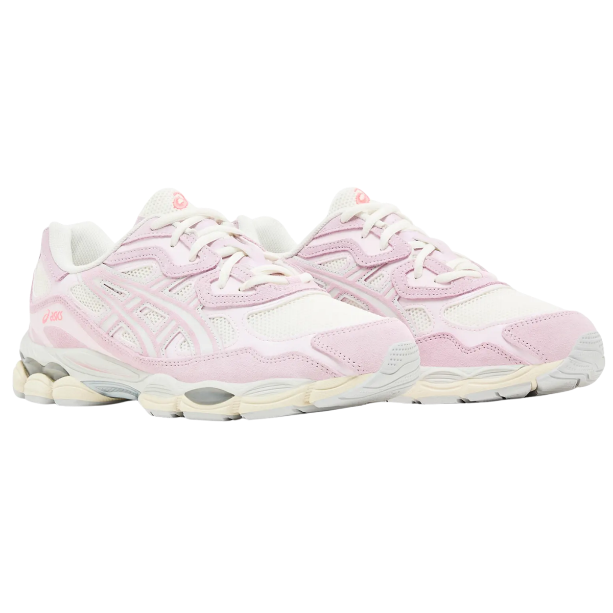 ASICS Gel-NYC Cream Rose Water
