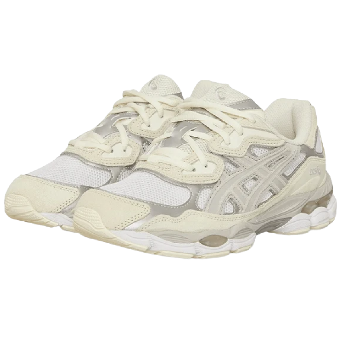 Asics® Gel-NYC White Oyster Grey