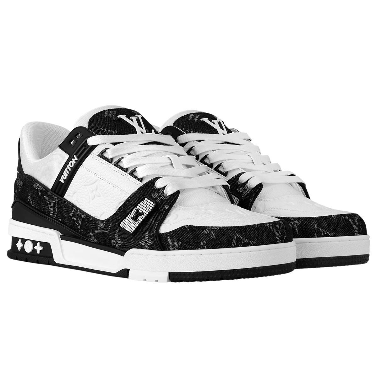 Chaussure Lv trainer Noir