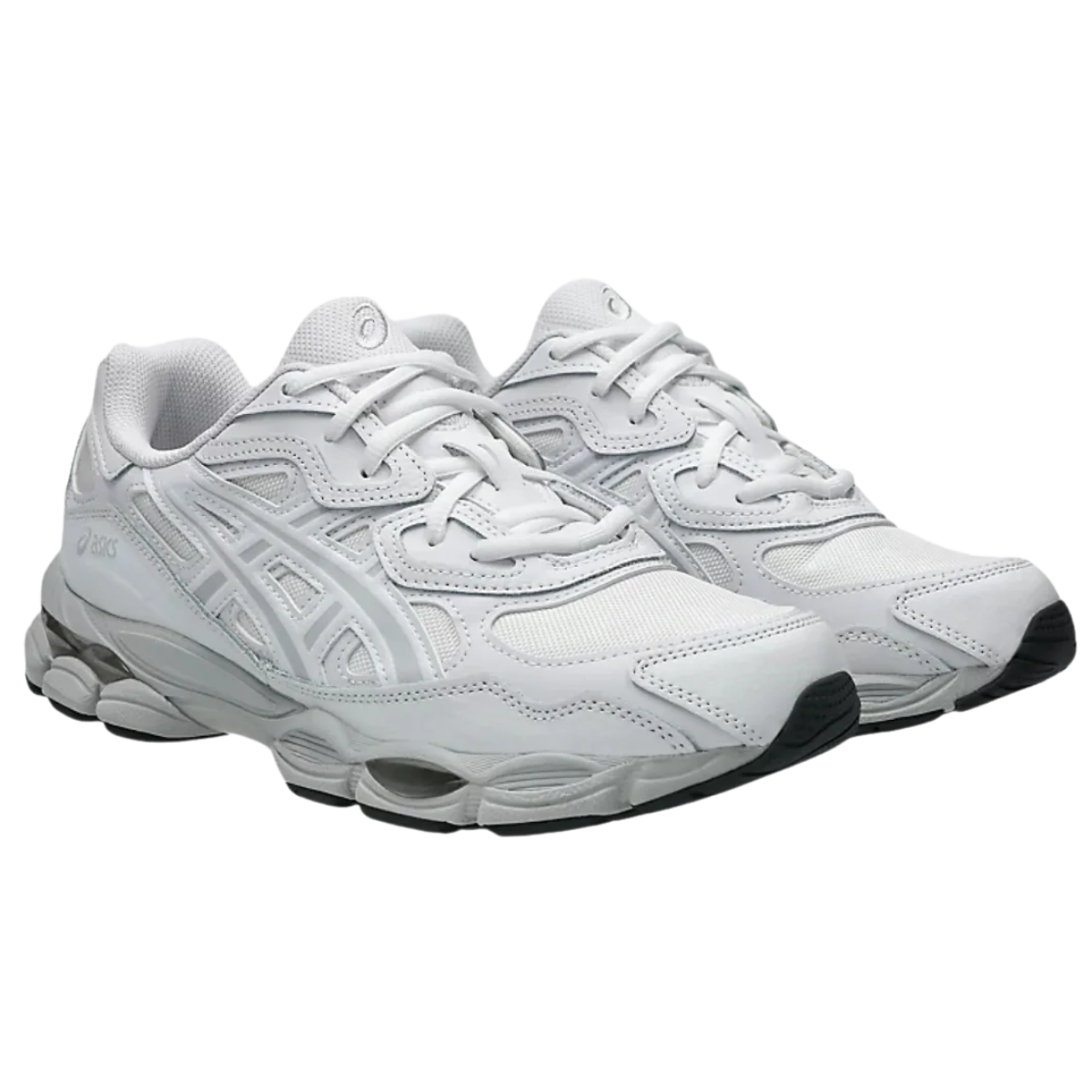 Asics gel nyc blanc