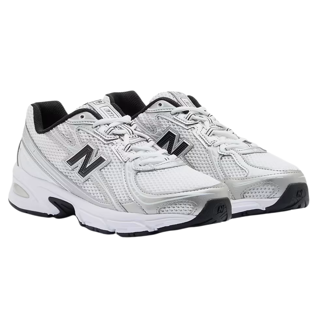 New Balance 740 White Black