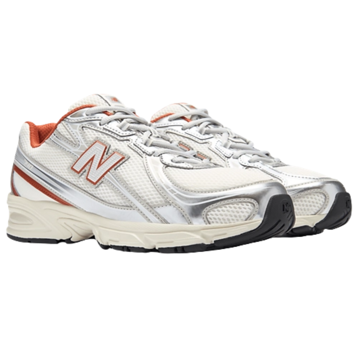 New Balance 740 Orange