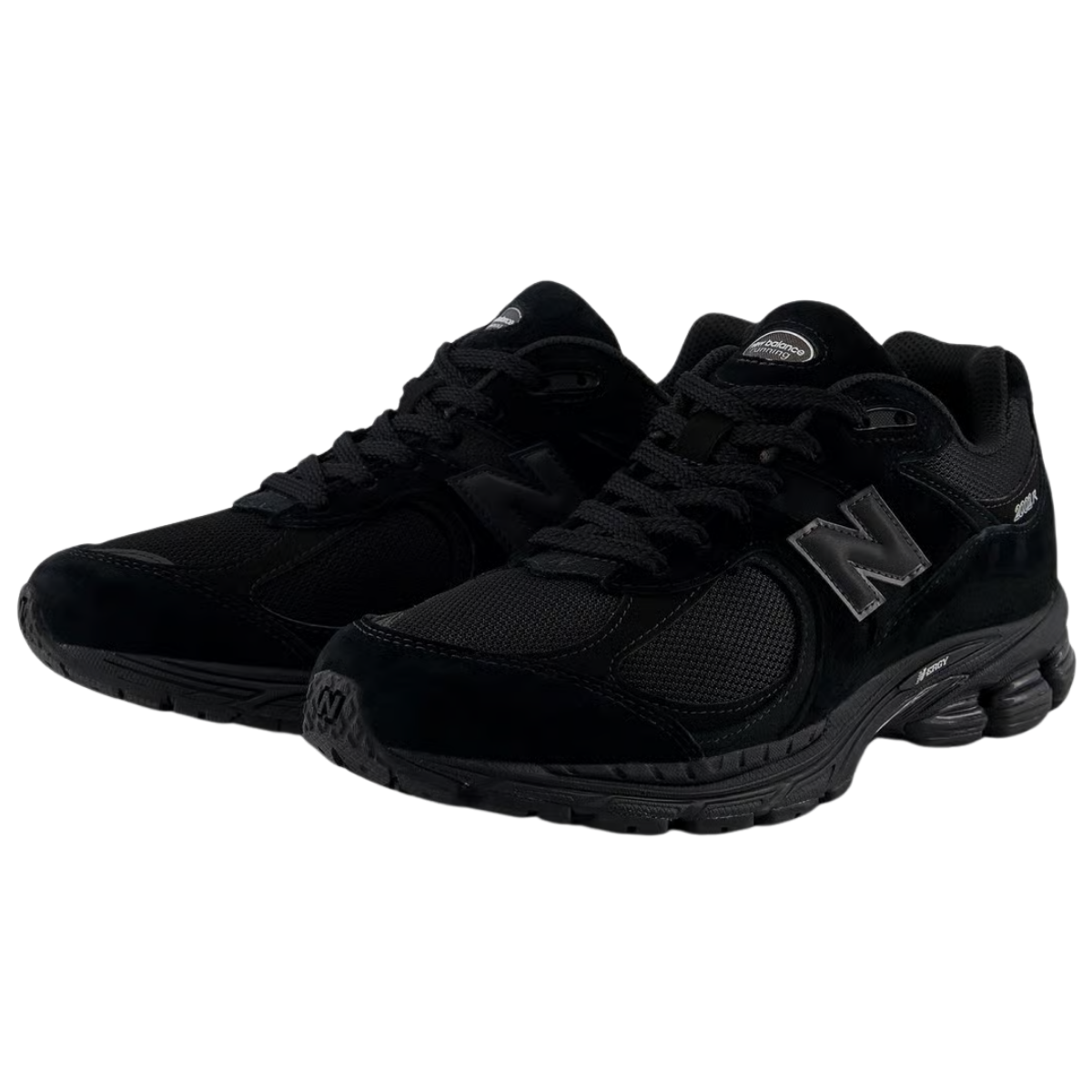 New Balance 2002R Black