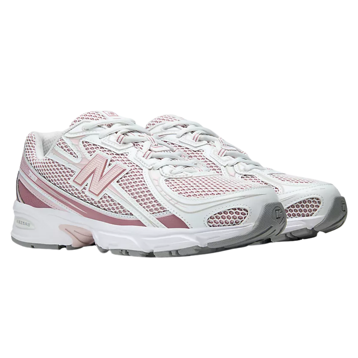 New Balance 740 White/Pink