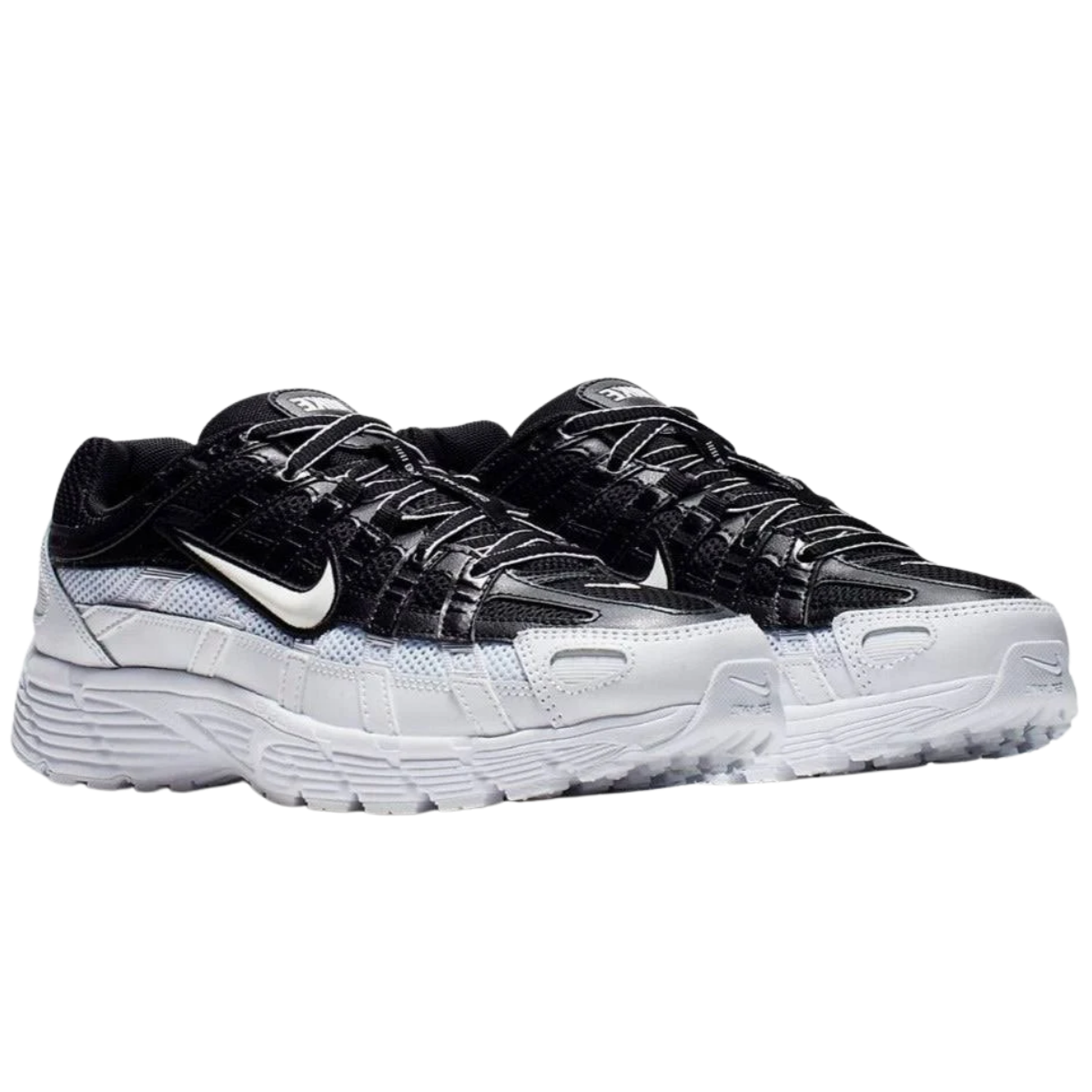Nike p6000 White Black