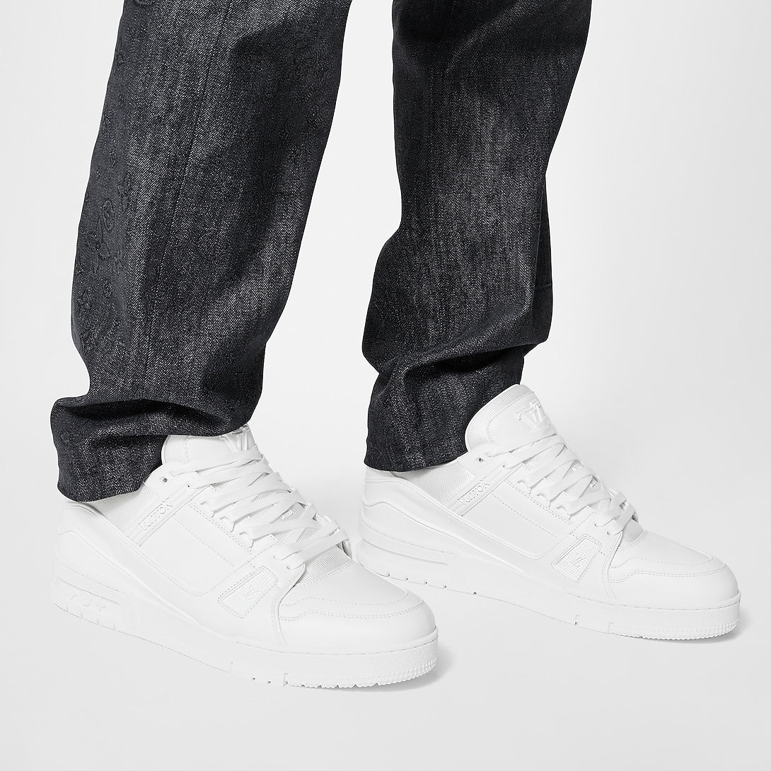 Sneaker LV trainer - #11