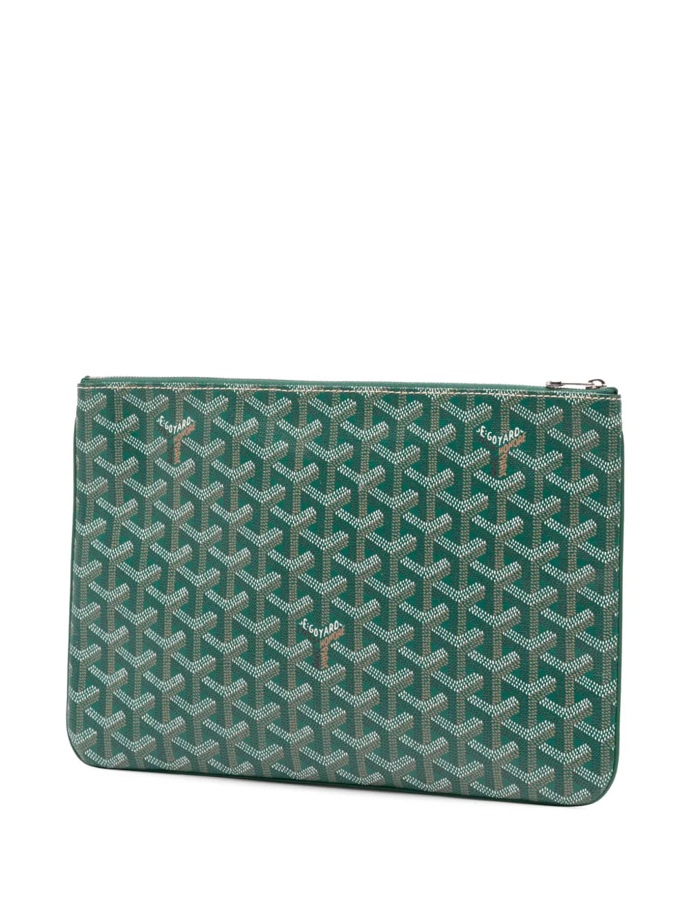 Pochette Goyard Vert