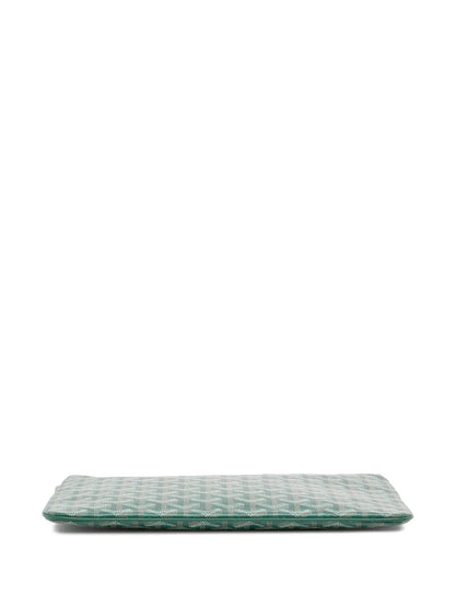 Pochette Goyard Vert