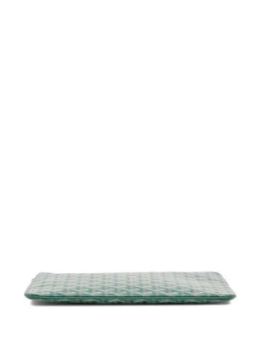 Pochette Goyard Vert