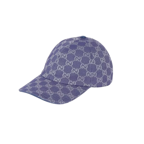 Gucci blue cap