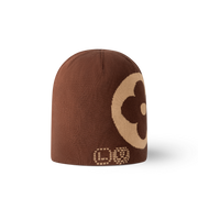 Bonnet LV Fit Monogram Marron