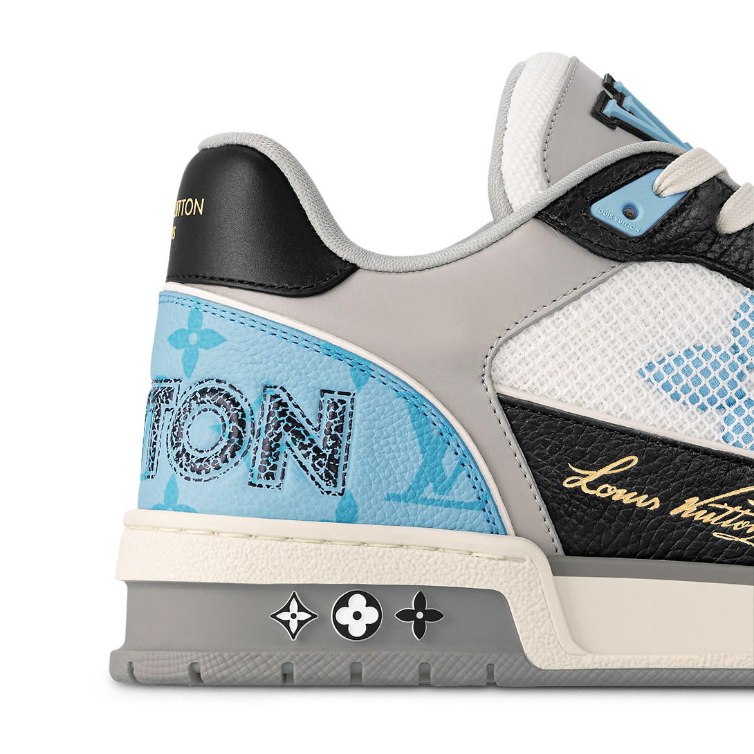Sneaker LV Skate - #3