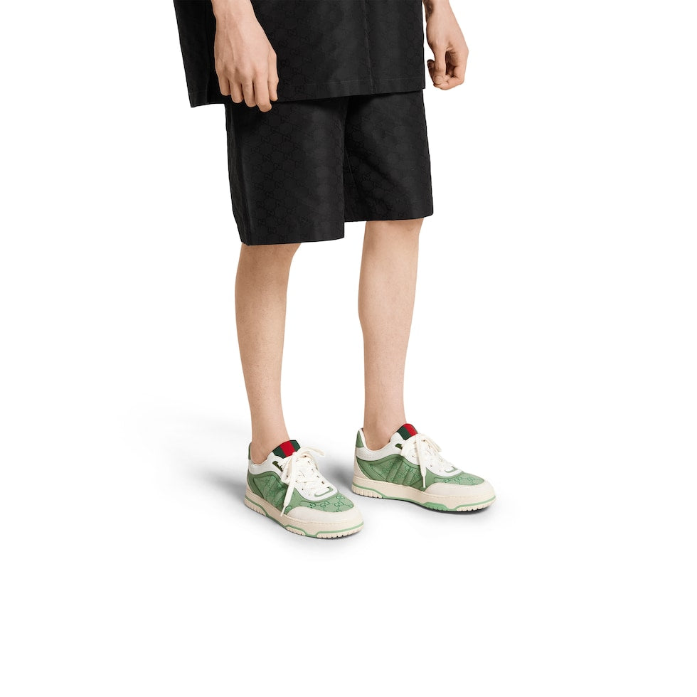 BASKETS GUCCI RE-WEB POUR HOMME - #3