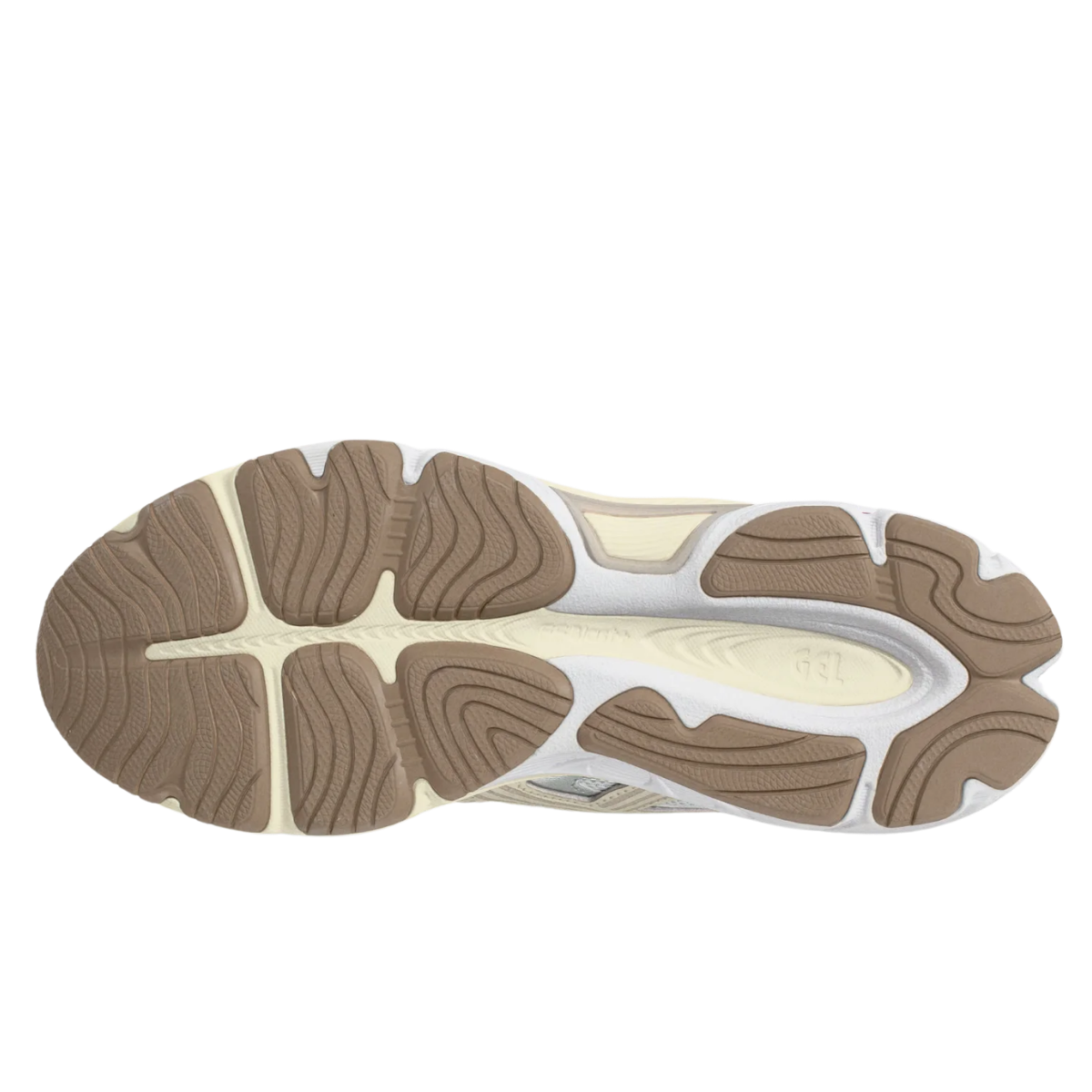 Asics gel nyc cream/moonrock