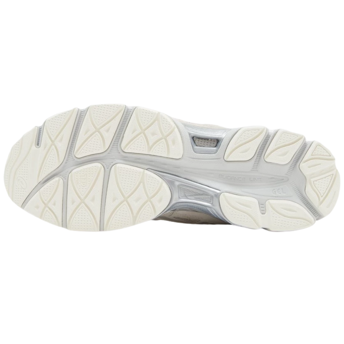 Asics® Gel-NYC White Oyster Grey