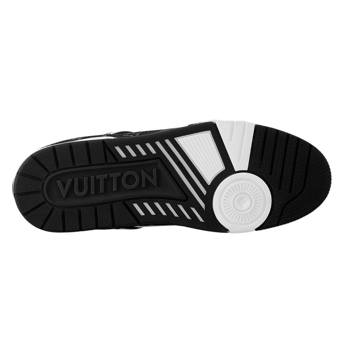 Chaussure Lv trainer Noir