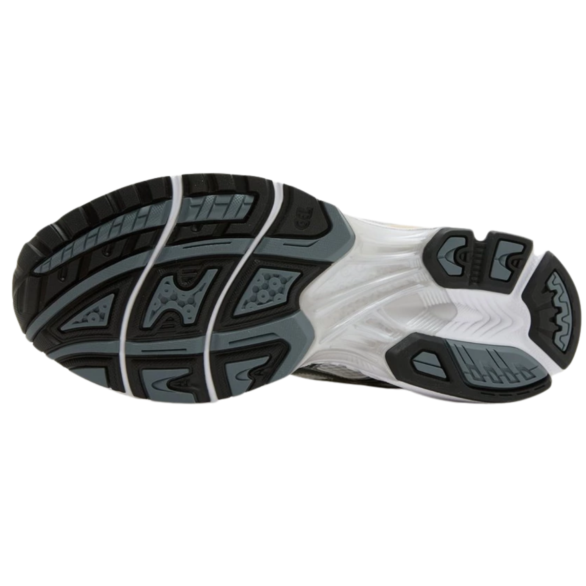Asics gel kayano 14 White