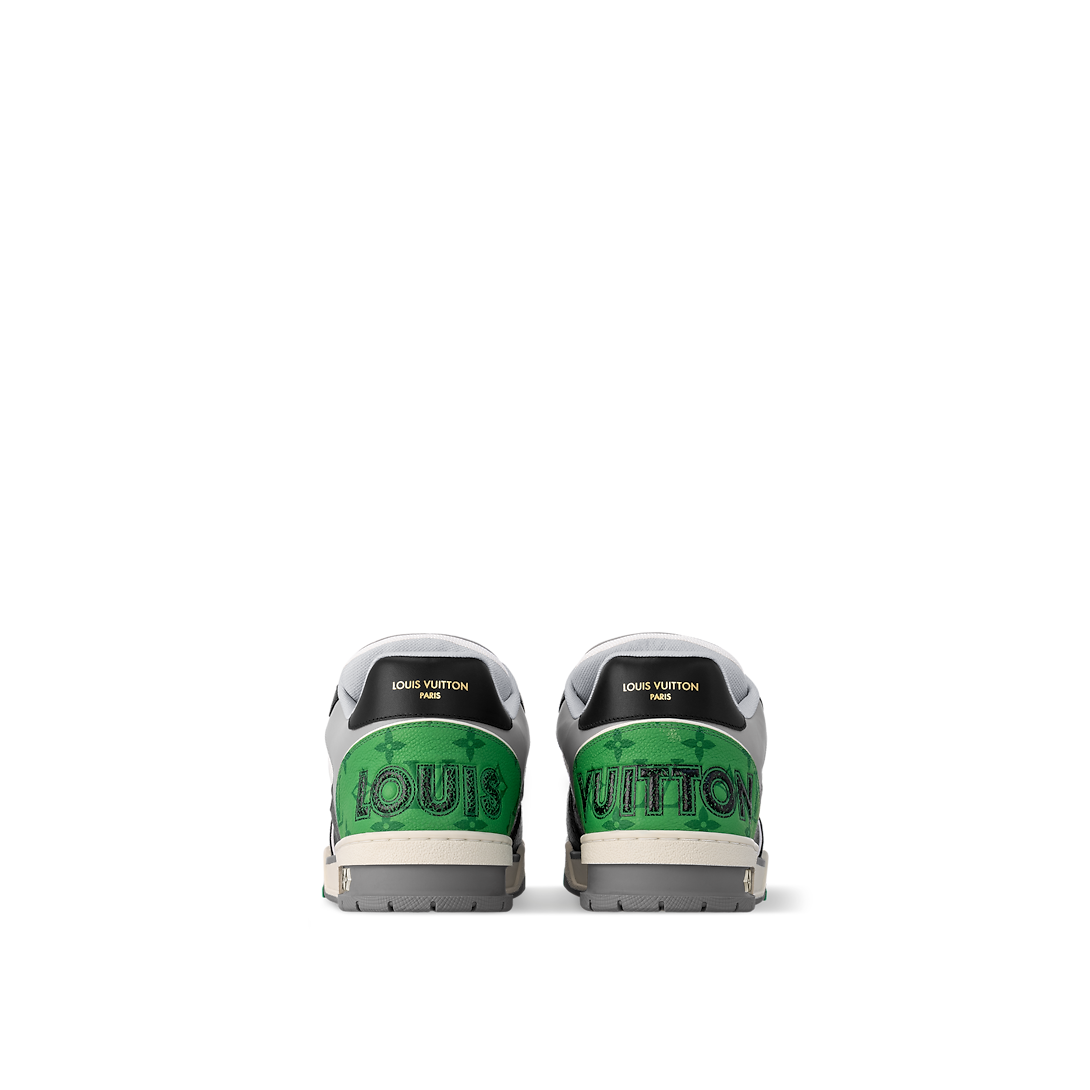 Sneaker LV Skate - #4