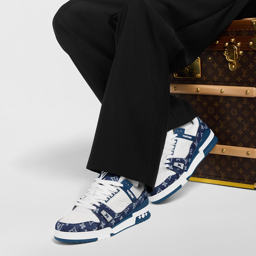 Sneaker LV trainer - #10