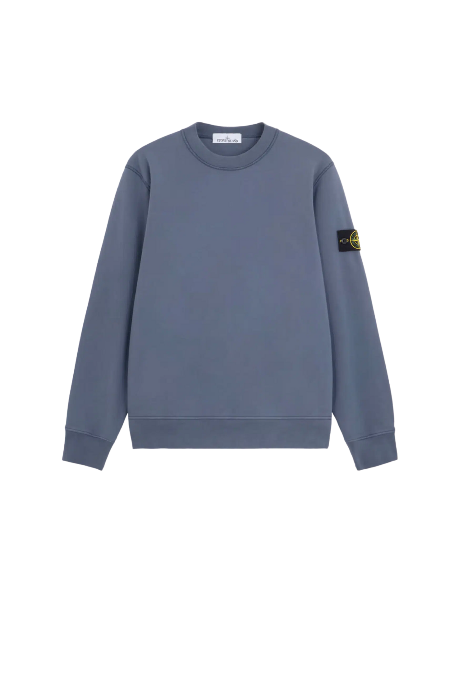 Stone Island navy blue sweater