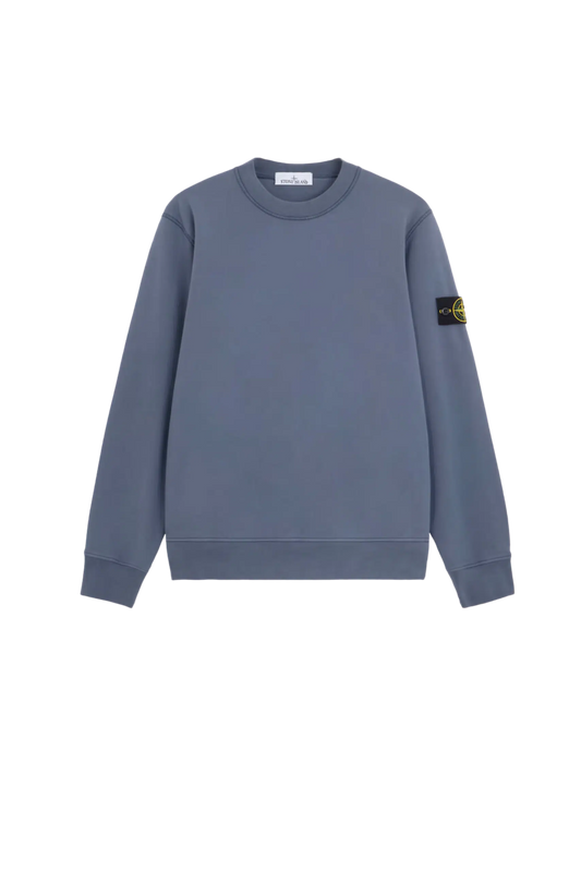 Stone Island navy blue sweater