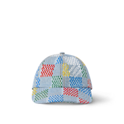 Casquette LV Vers Damier