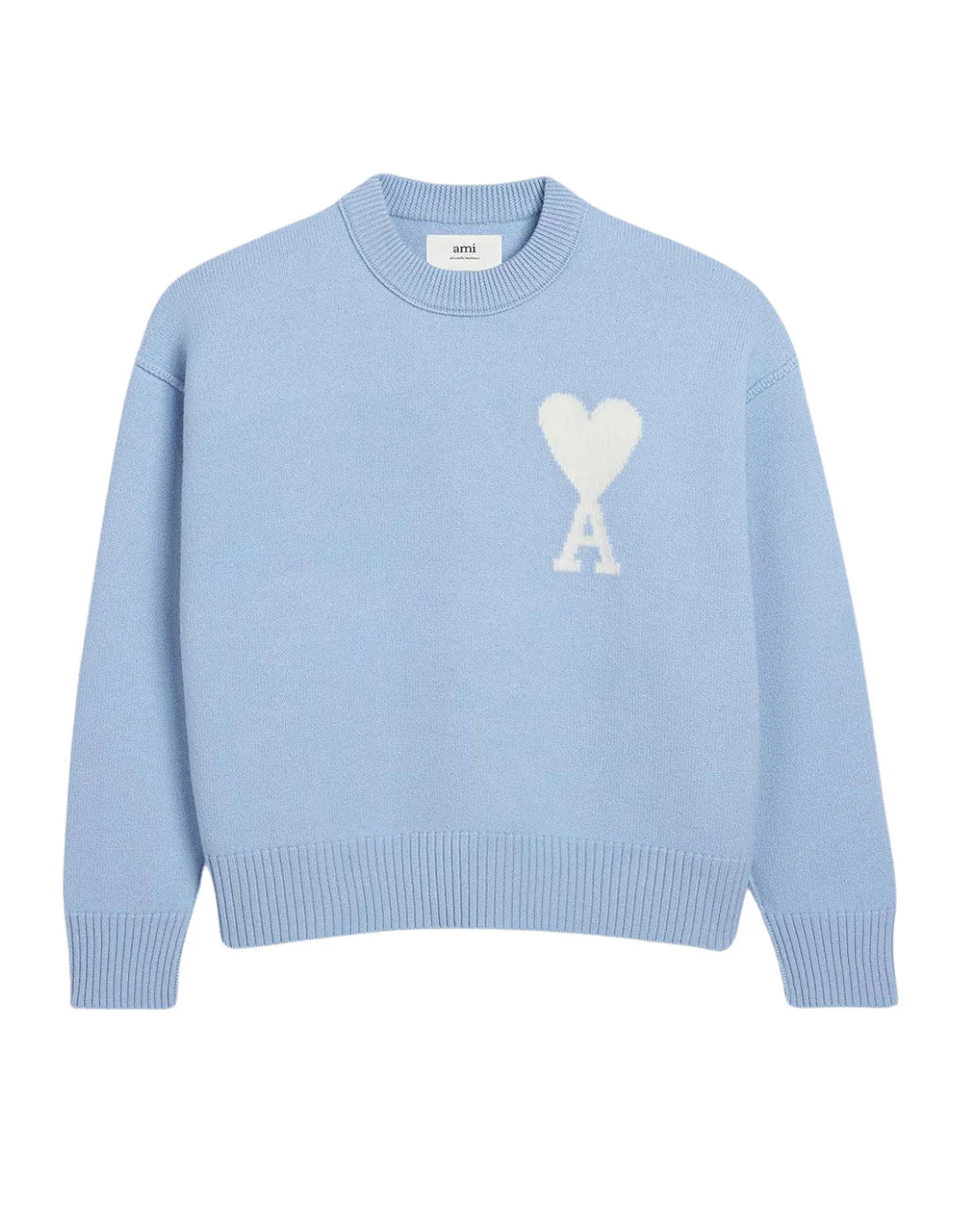Pull ami bleu