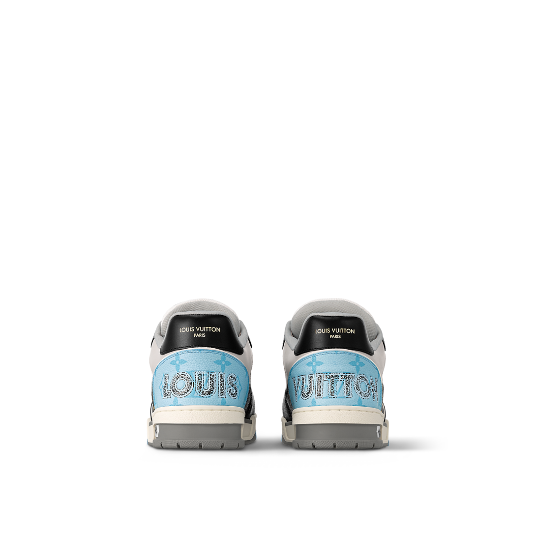 Sneaker LV Skate - #3
