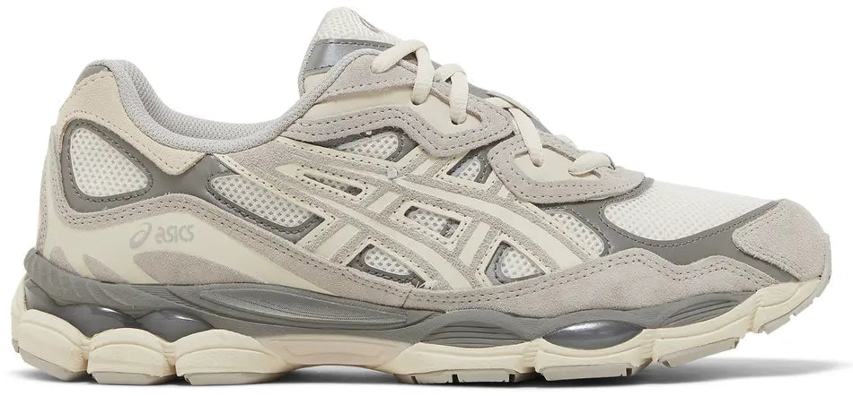 Asics gel nyc blanc