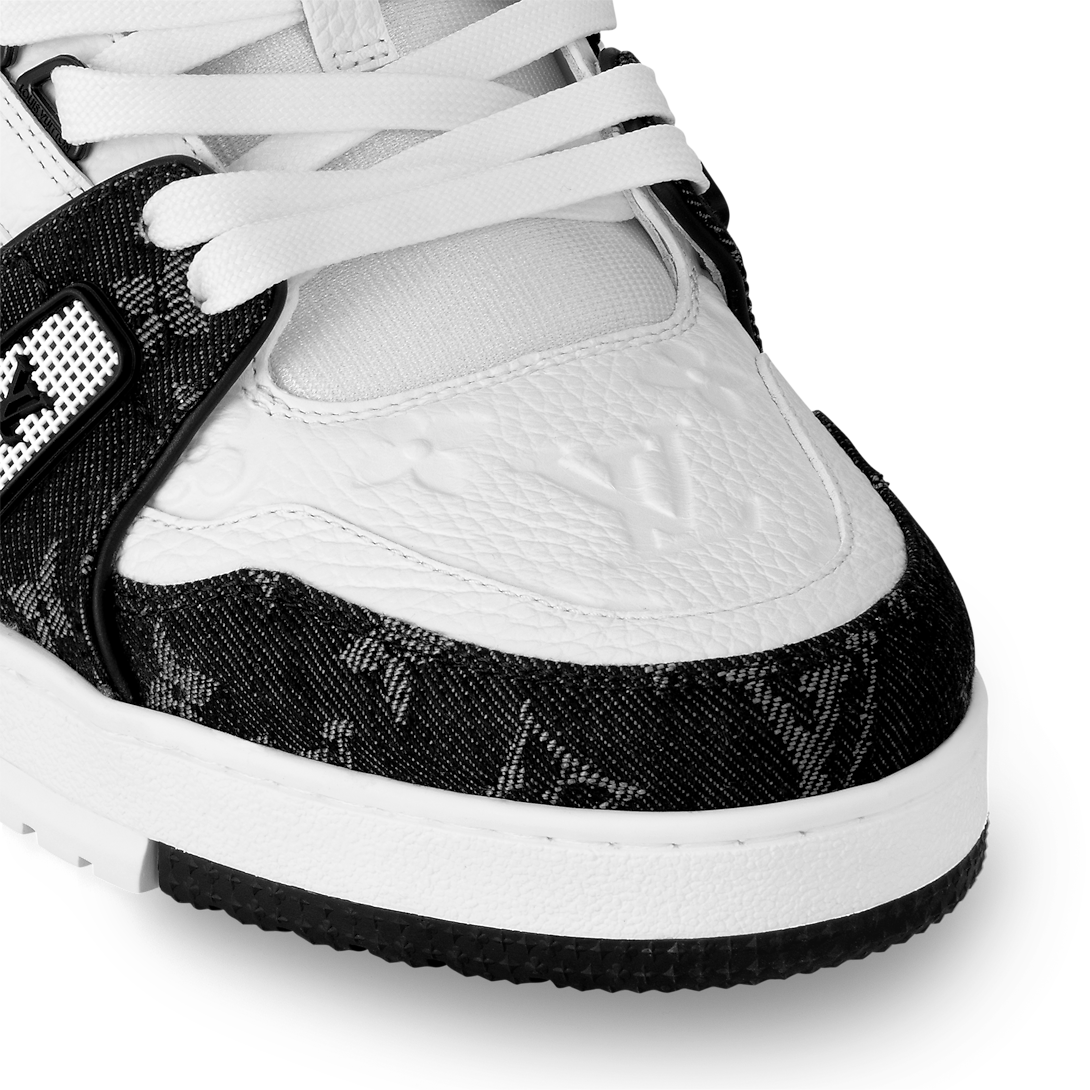 Sneaker LV trainer - #9