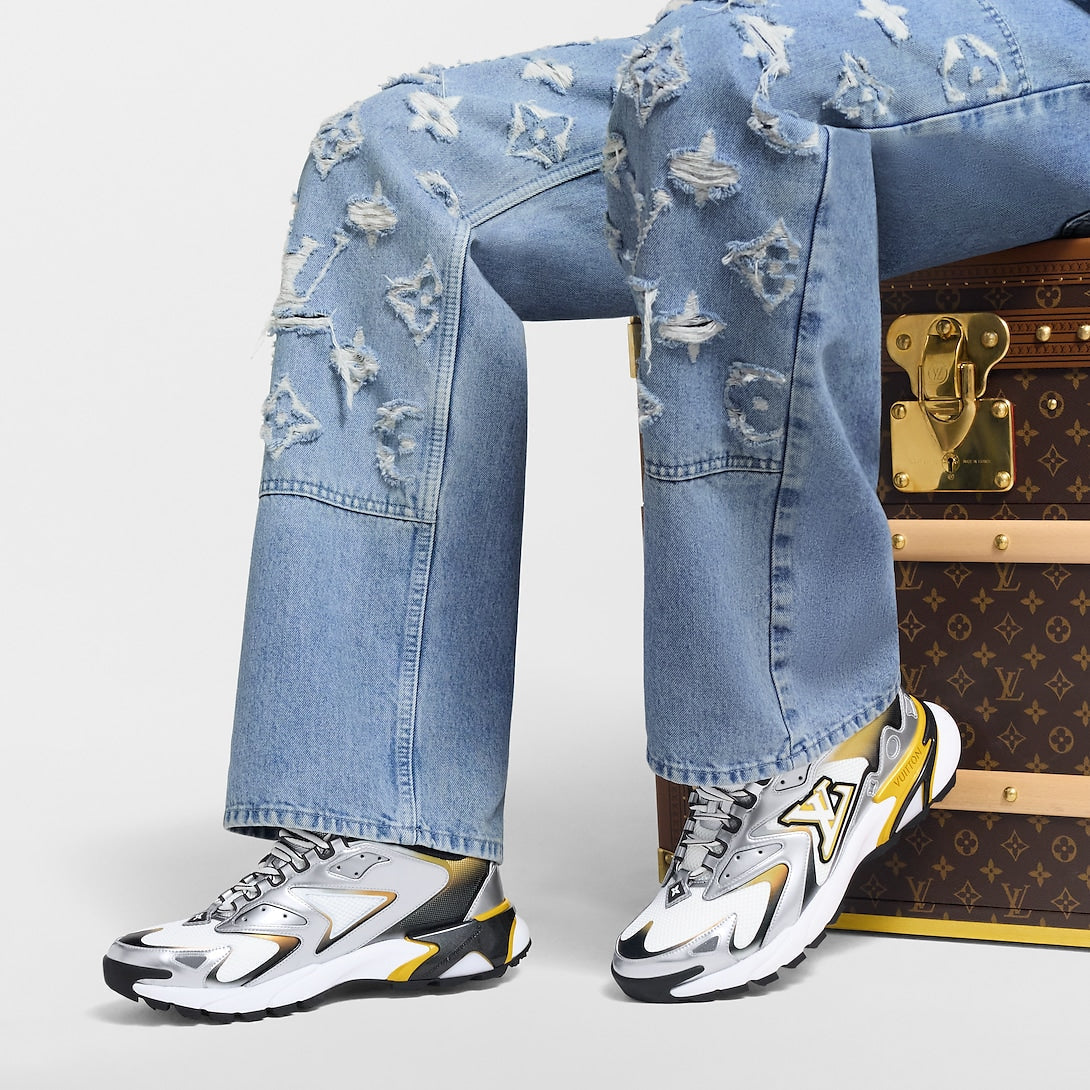 Sneaker LV Runner Tatic - #4