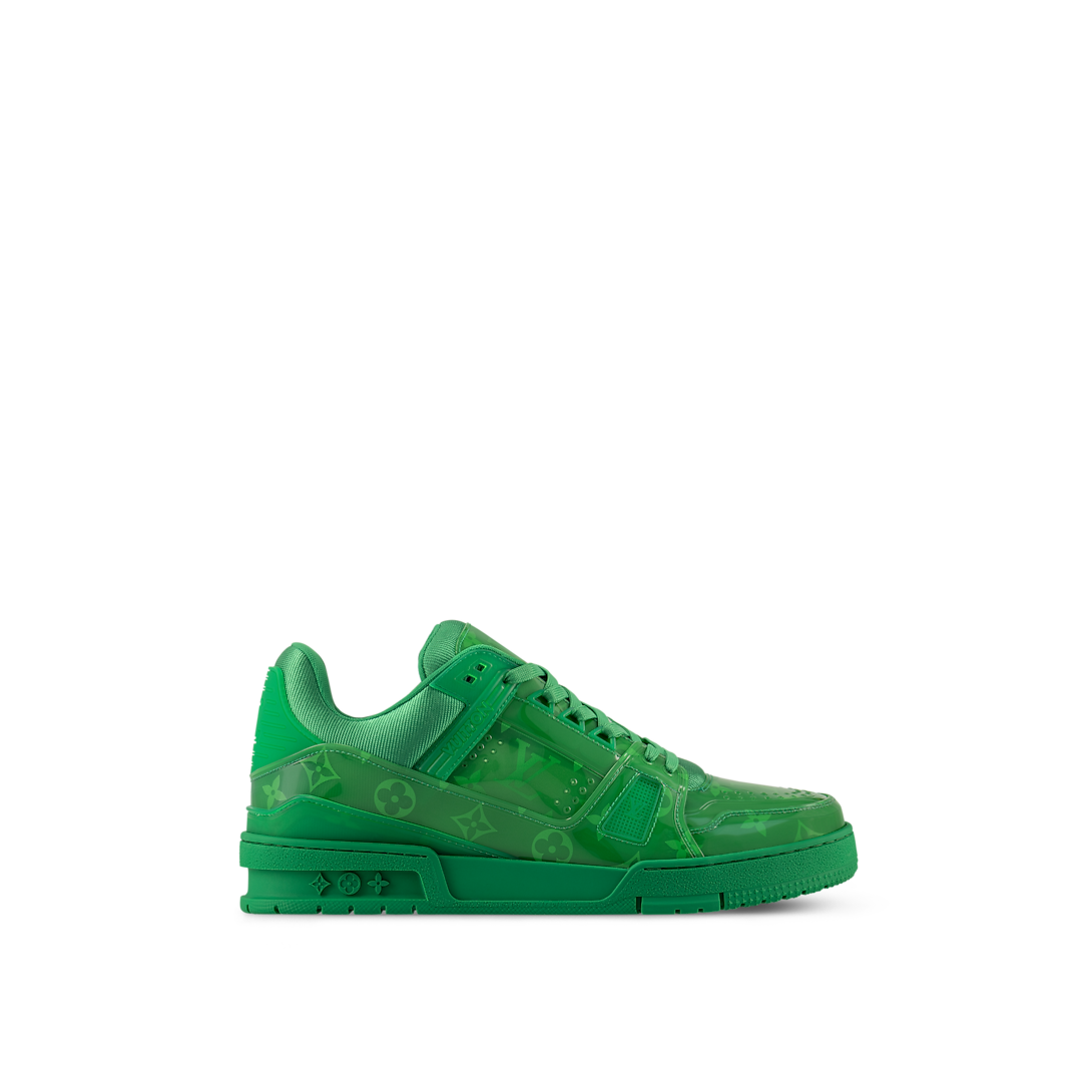 Sneaker LV trainer - #19