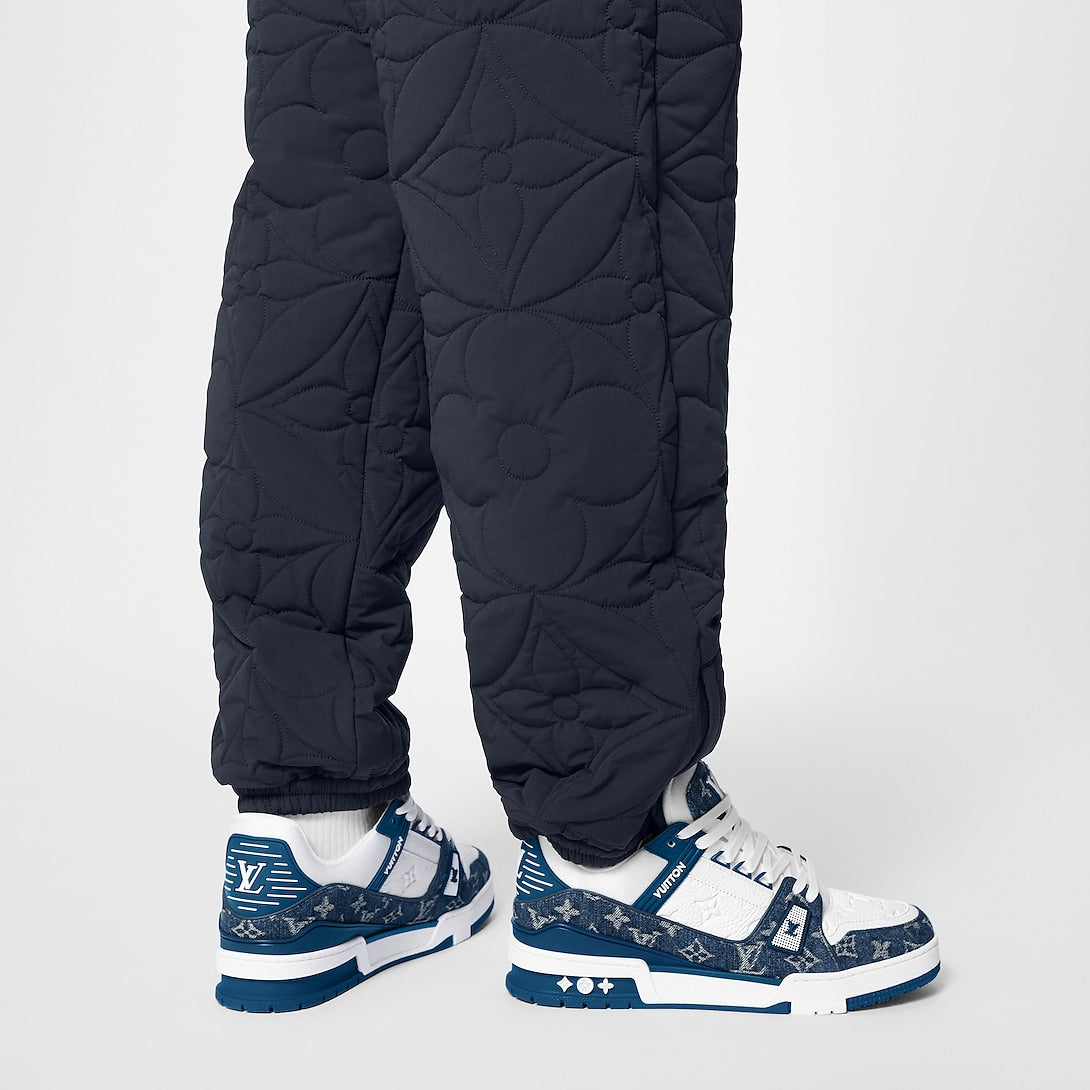 Sneaker LV trainer - #10