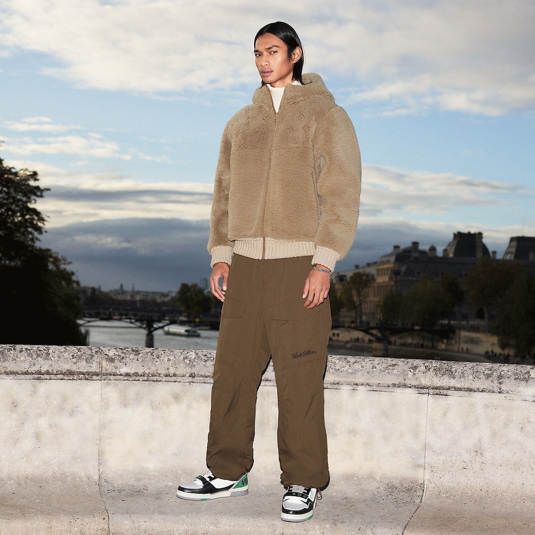 Sneaker LV Skate - #4