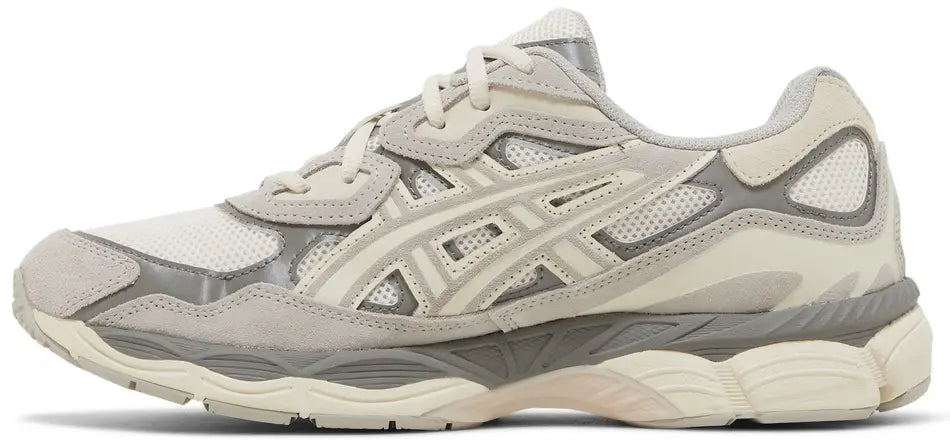 Asics gel nyc blanc