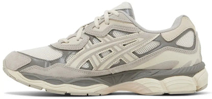 Asics gel nyc blanc