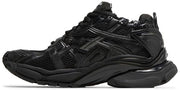 Balenciaga Runner Sneaker Black Matte