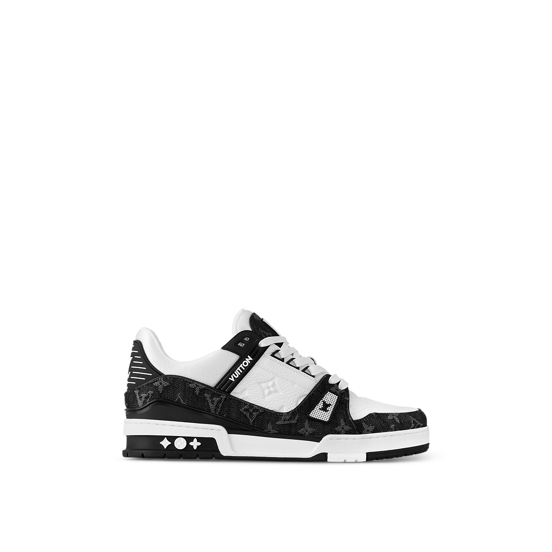 Sneaker LV trainer - #9