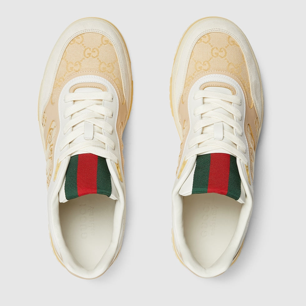 BASKETS GUCCI RE-WEB POUR HOMME - #4