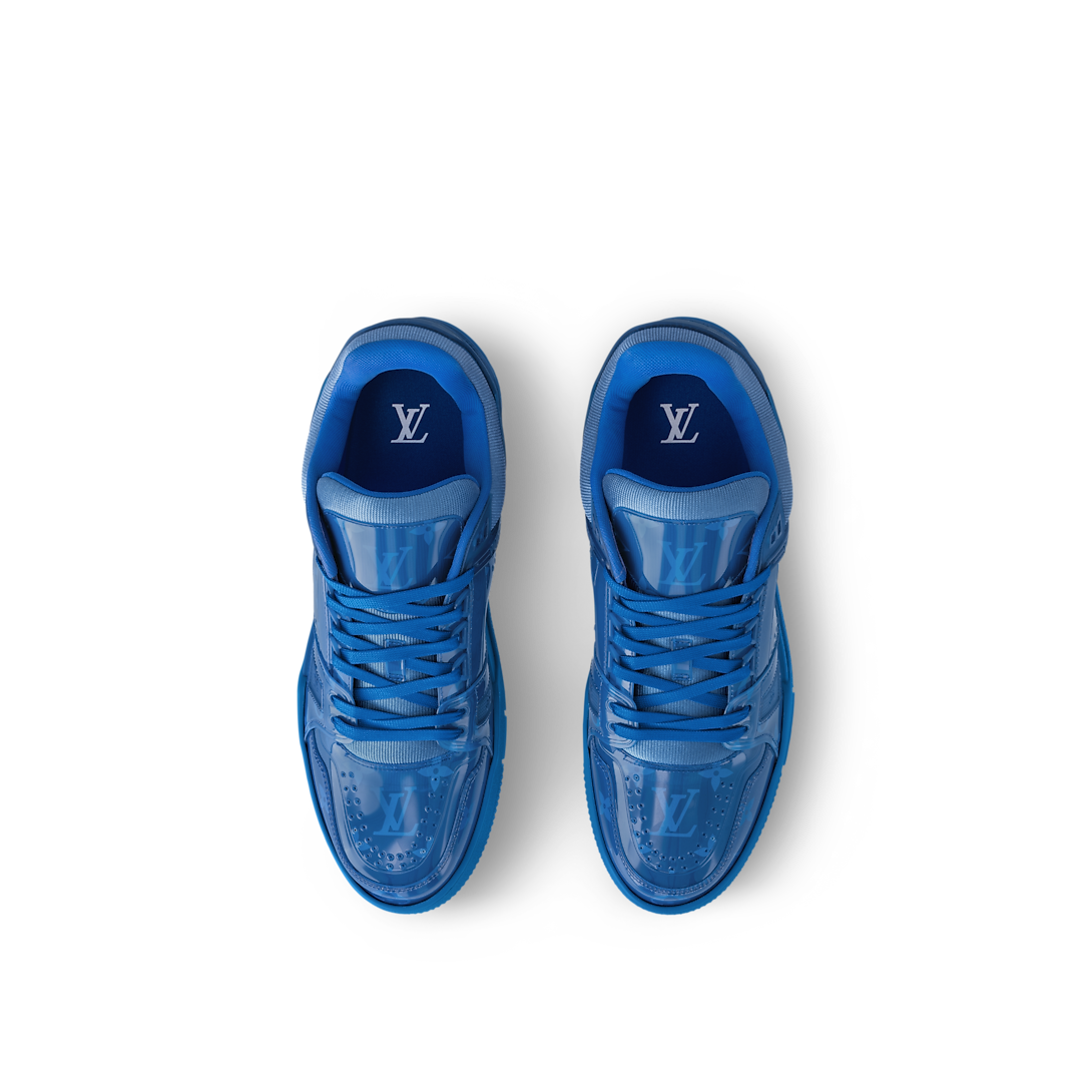Sneaker LV Trainer – #20
