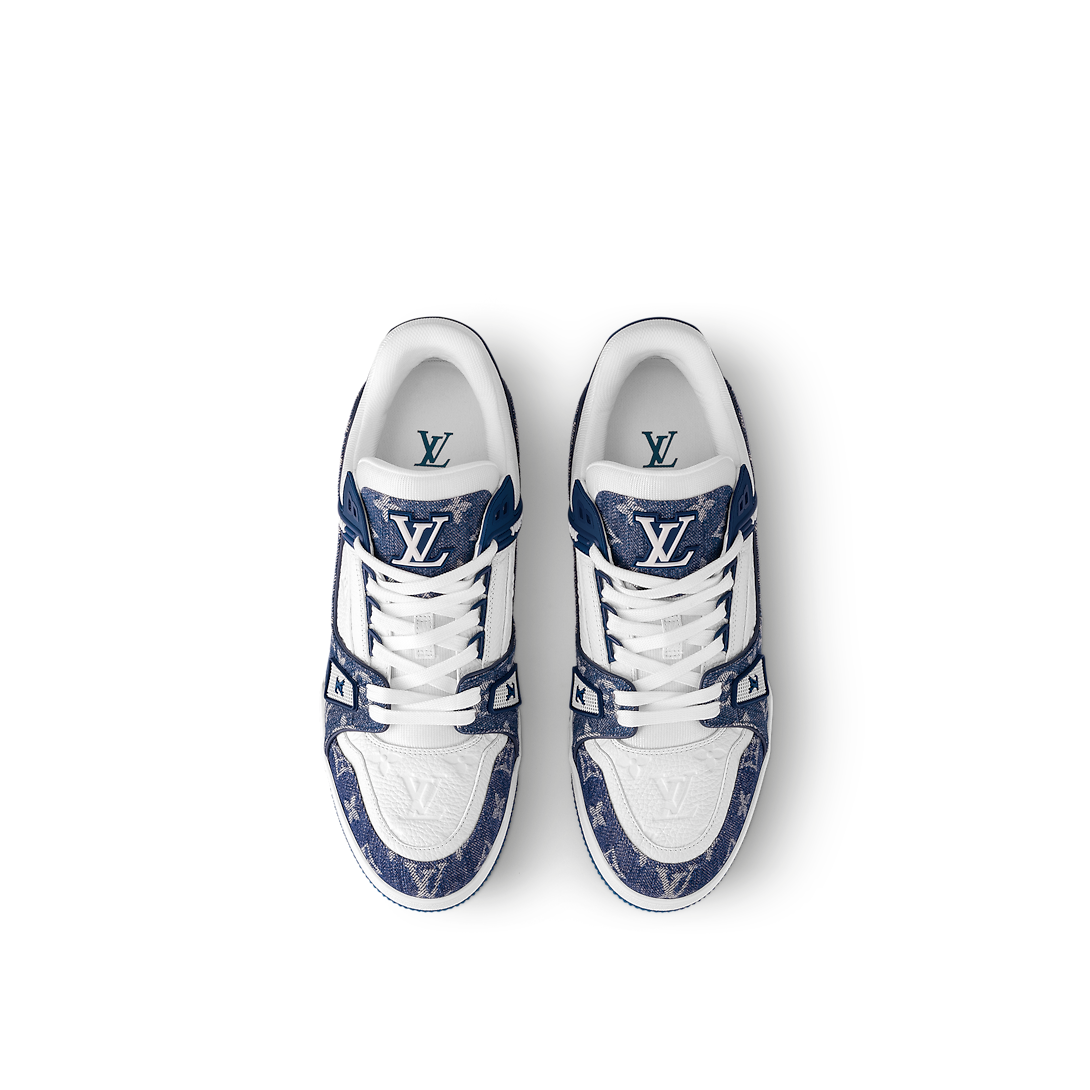 Sneaker LV trainer - #10