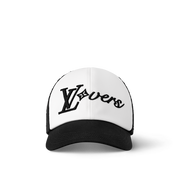 Casquette en mesh LV Vers - CASQUETTES (2)