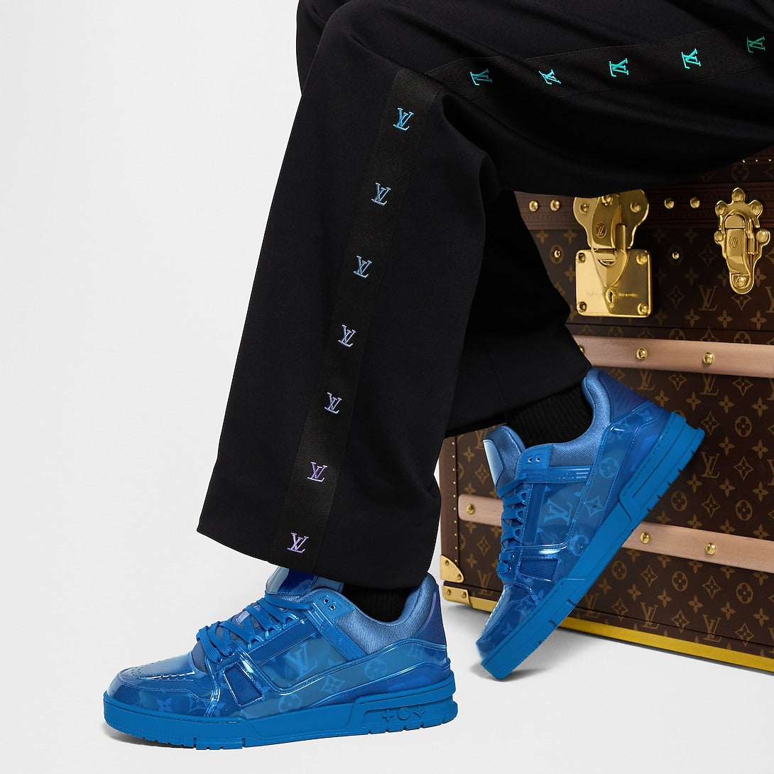 Sneaker LV Trainer – #20