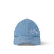 Casquette en denim