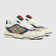 BASKETS GUCCI RE-WEB POUR HOMME - #1
