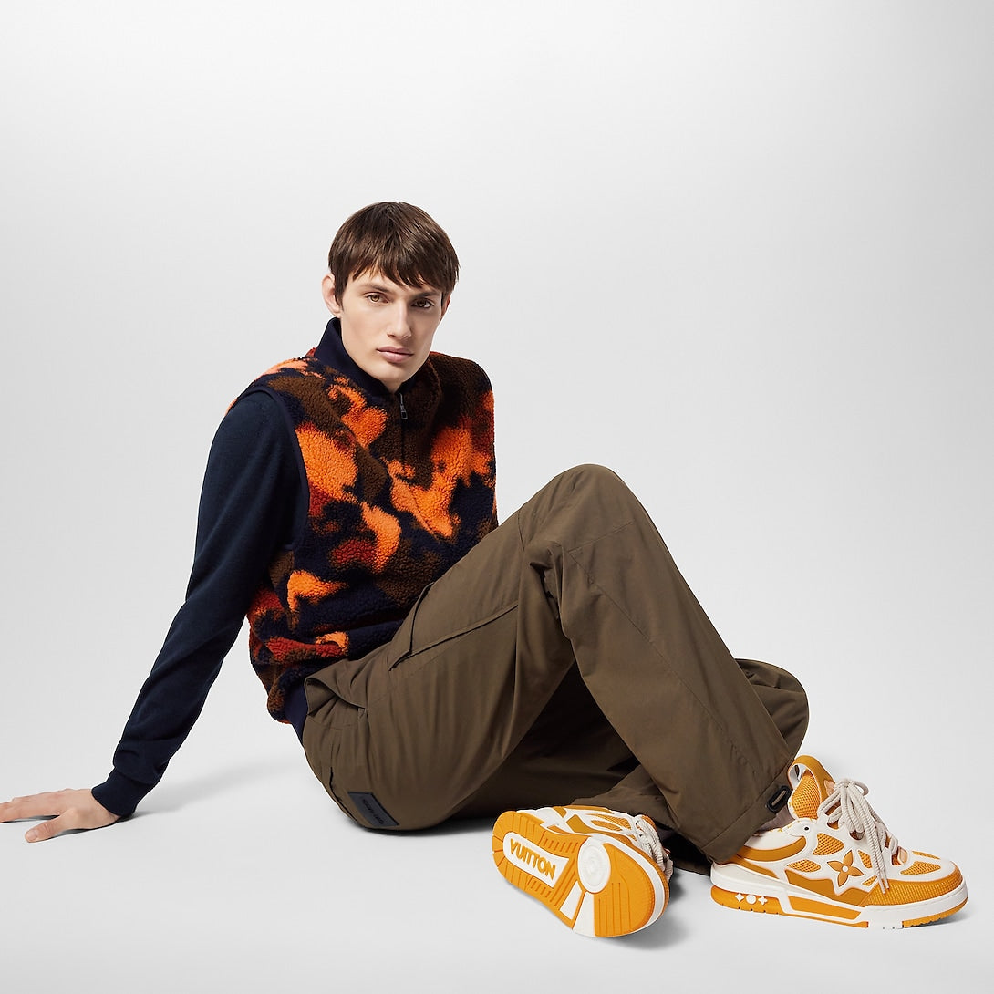 Sneaker LV Skate - #5