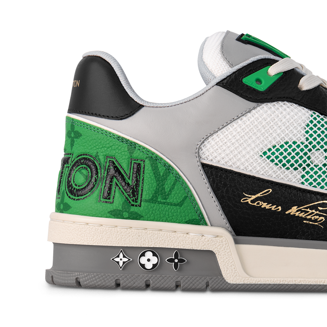 Sneaker LV Skate - #4